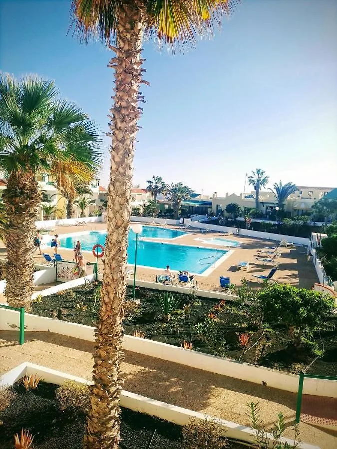 Appartement Casa Anita à Costa De Antigua Espagne
