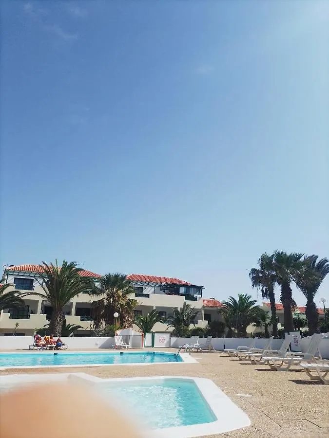Appartement Casa Anita à Costa De Antigua