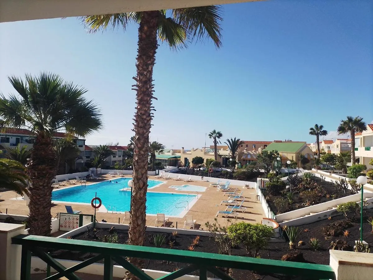 Appartement Casa Anita à Costa De Antigua