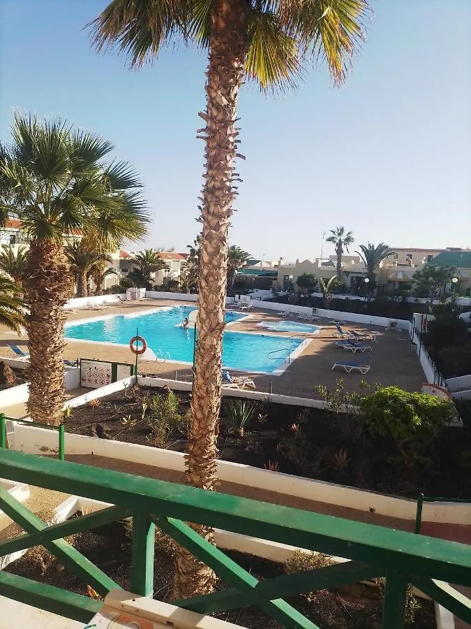 Appartement Casa Anita à Costa De Antigua