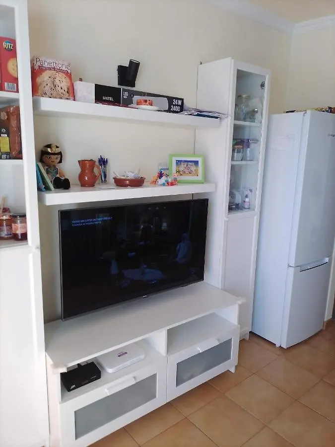 Appartement Casa Anita à Costa De Antigua