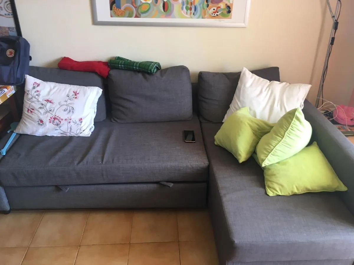Appartement Casa Anita à Costa De Antigua