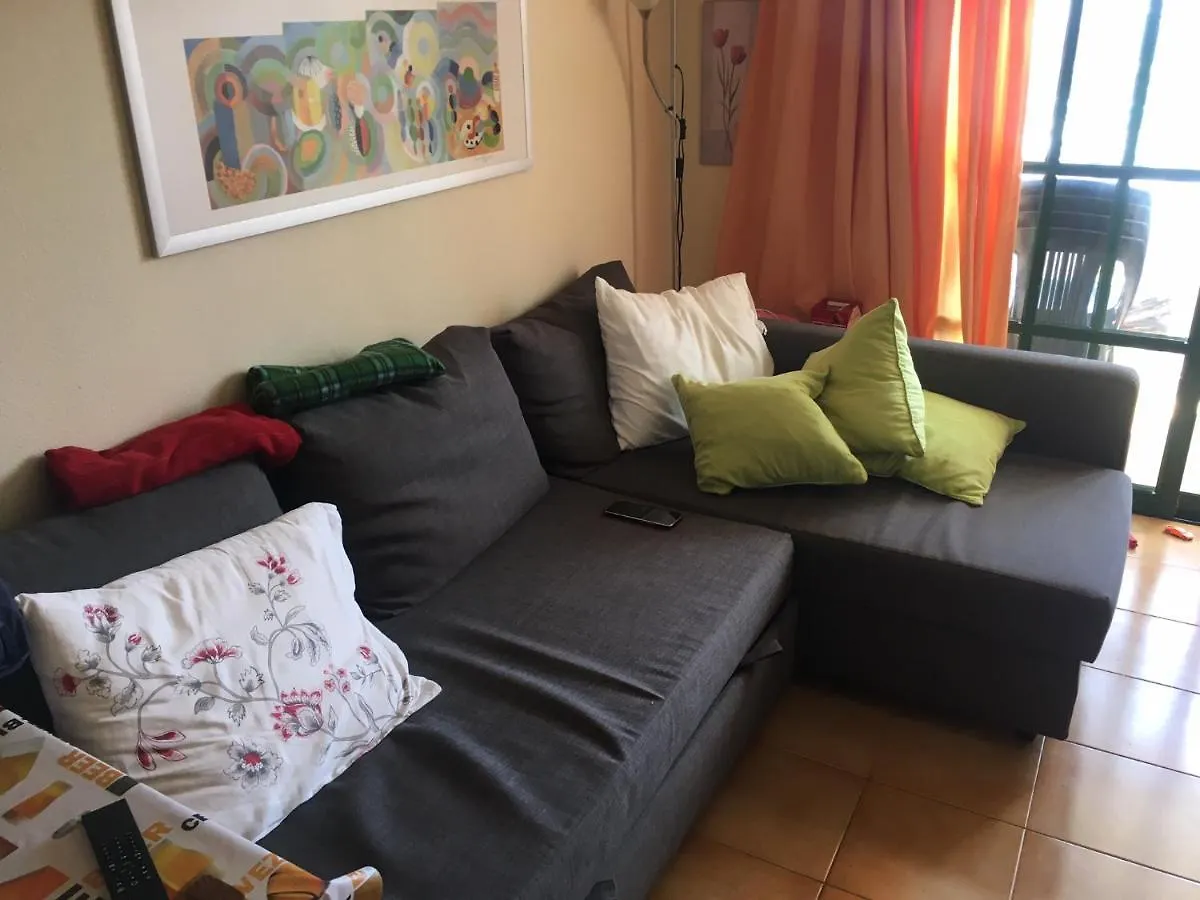 Appartement Casa Anita à Costa De Antigua
