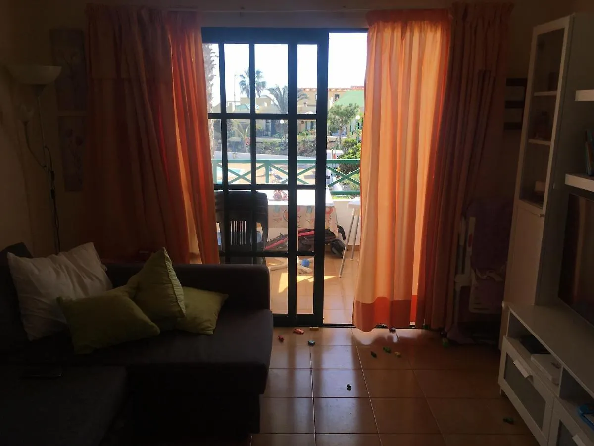 Appartement Casa Anita à Costa De Antigua