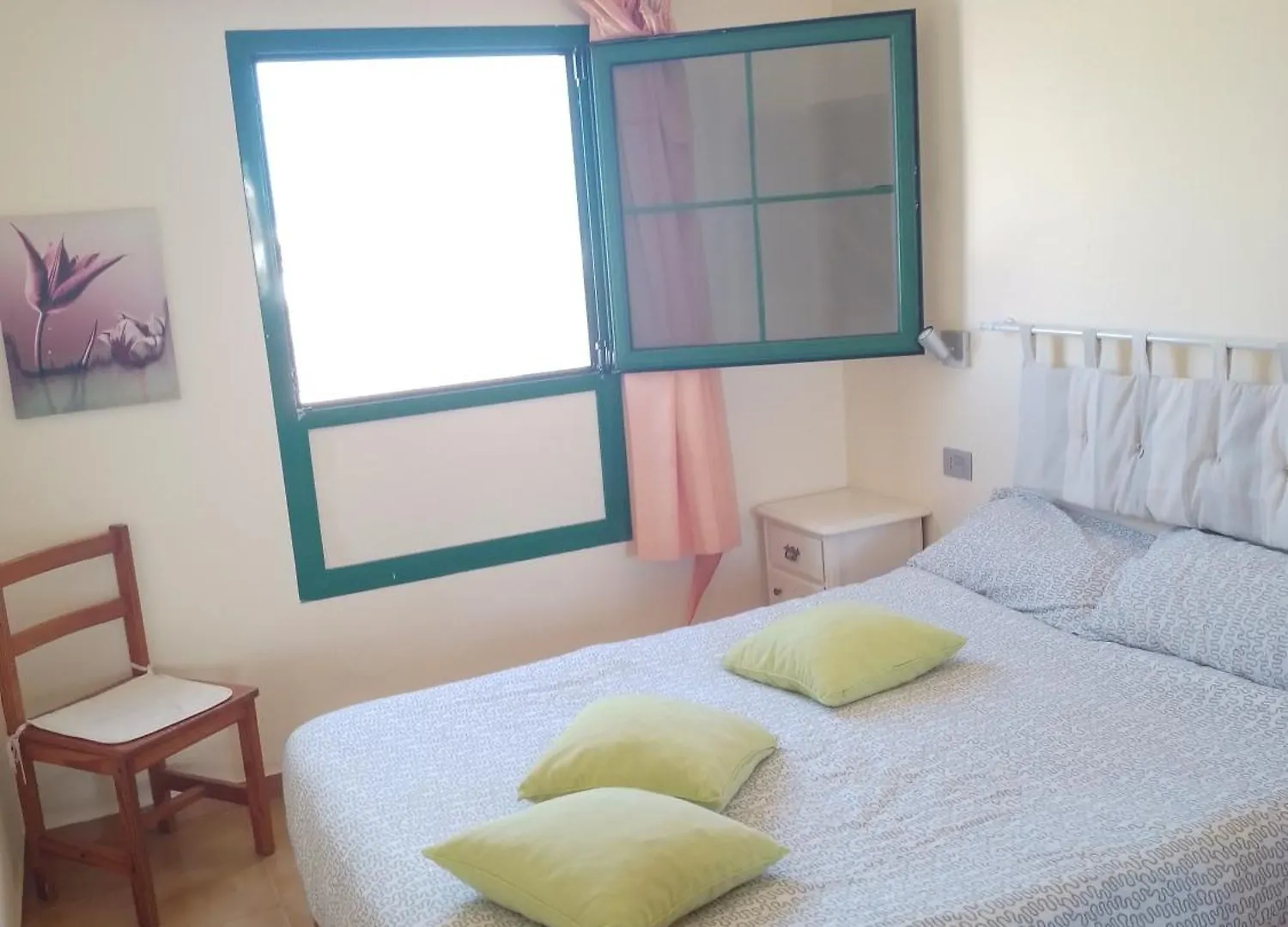 Appartement Casa Anita à Costa De Antigua