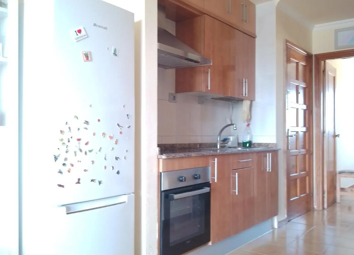 Appartement Casa Anita à Costa De Antigua