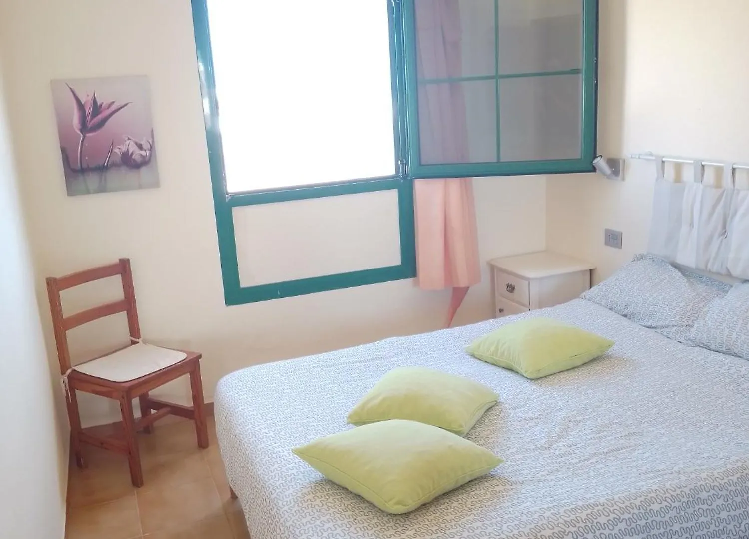Appartement Casa Anita à Costa De Antigua Espagne
