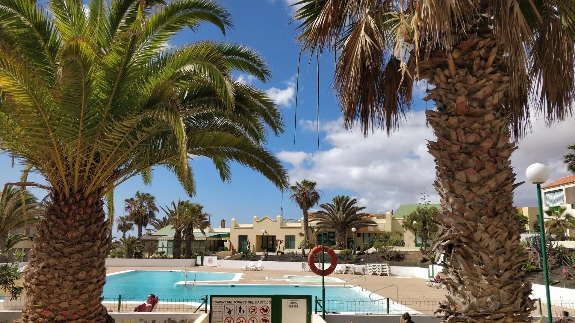 Appartement Casa Anita à Costa De Antigua
