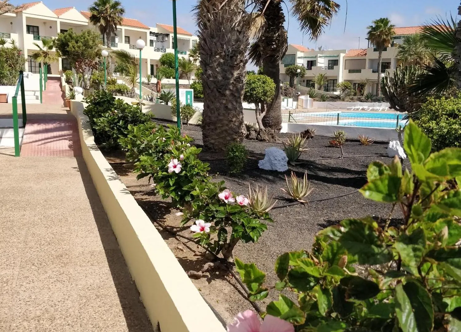 Appartement Casa Anita à Costa De Antigua Espagne