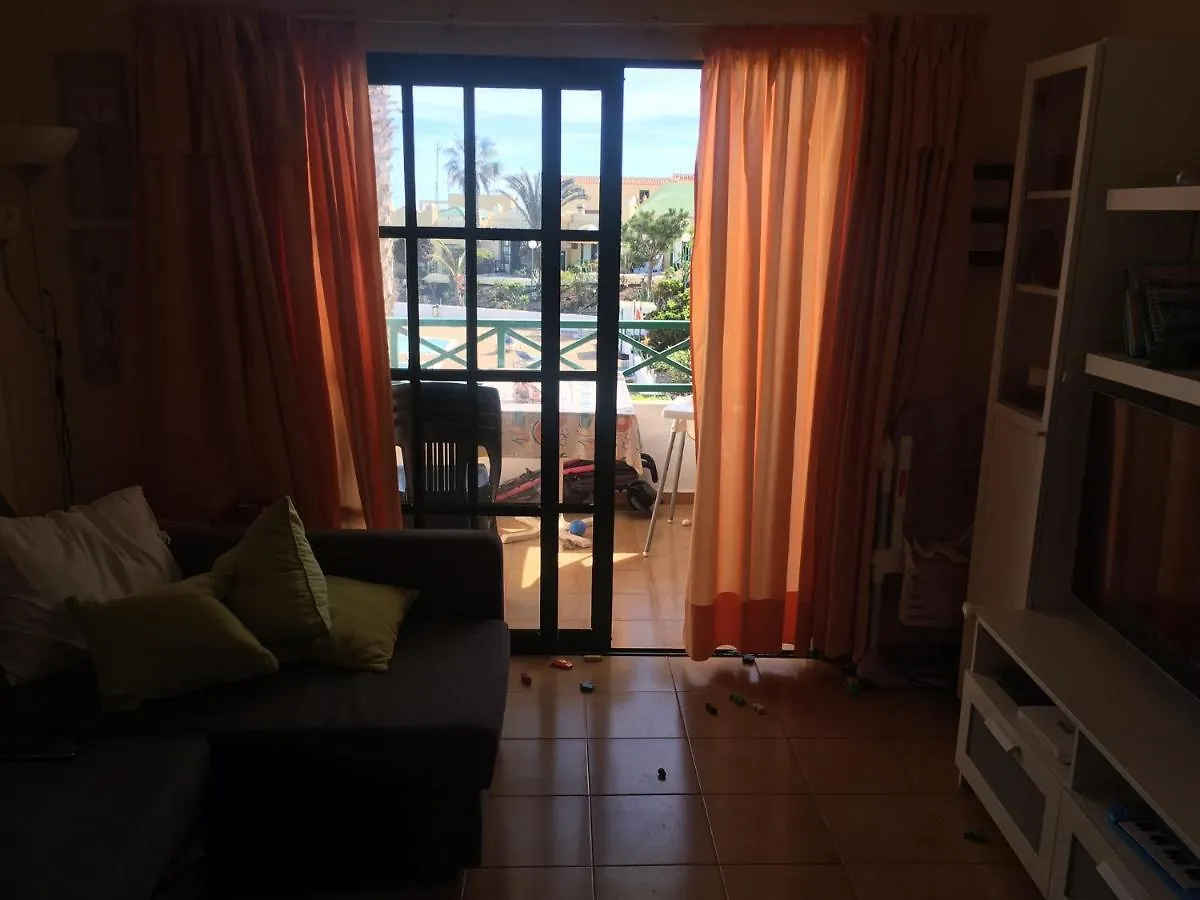 Casa Anita Apartment Costa De Antigua