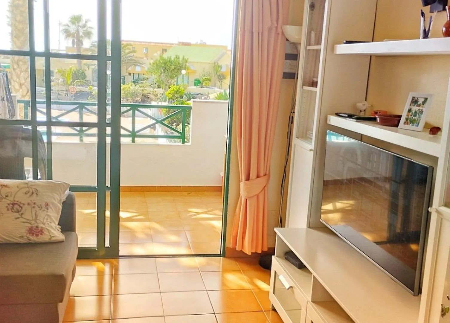 Casa Anita Apartment Costa De Antigua 0*,  Spain